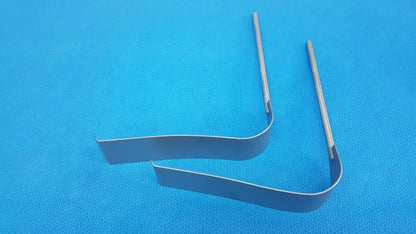 Omni-Tract 3529 Splanchnic Retractor Blades – Surgical Instrument Set