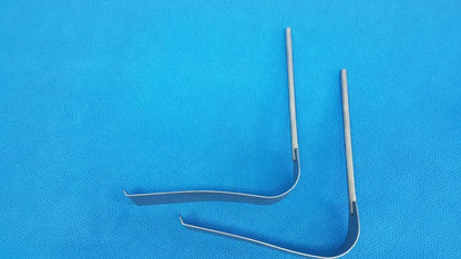 Omni-Tract 3529 Splanchnic Retractor Blades – Surgical Instrument Set