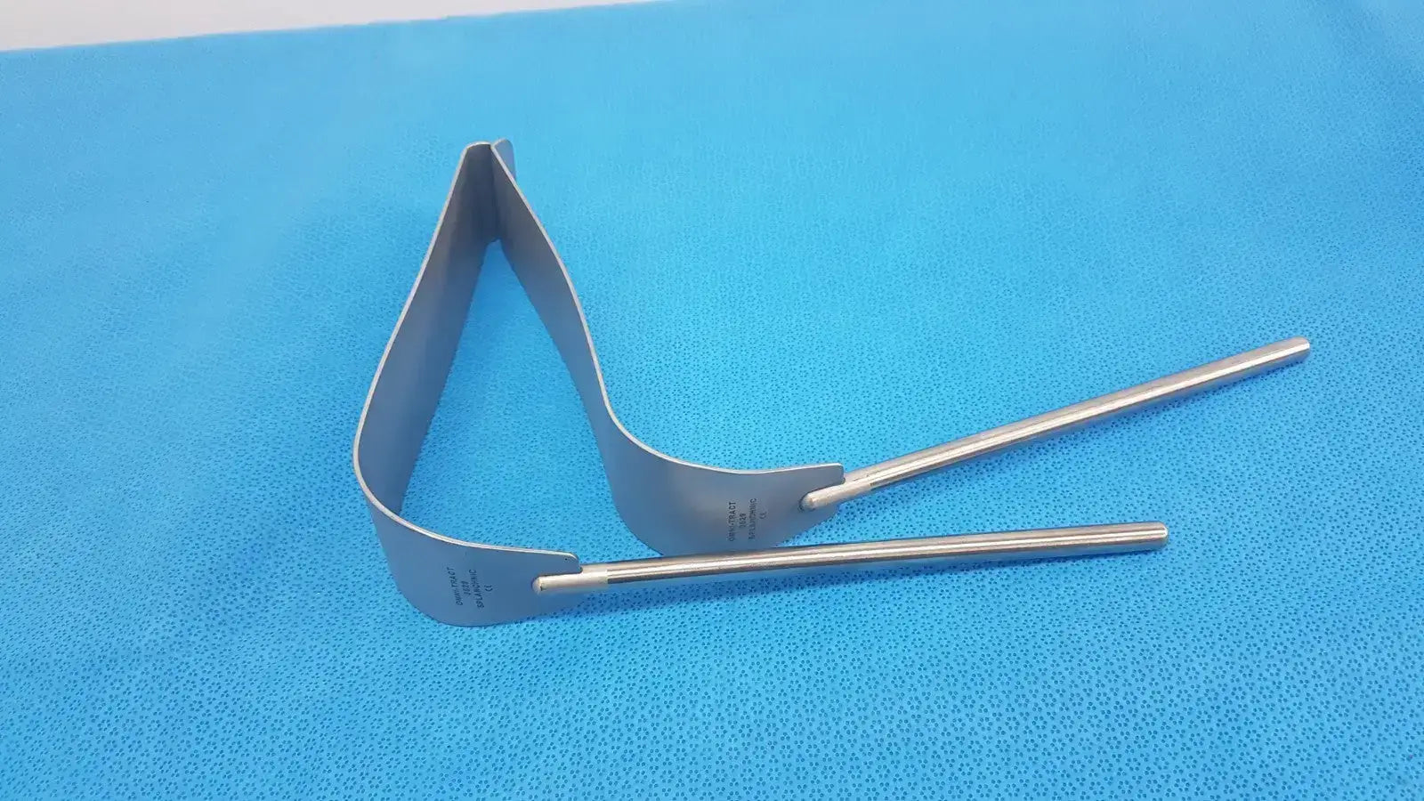 Omni-Tract 3529 Splanchnic Retractor Blades – Surgical Instrument Set