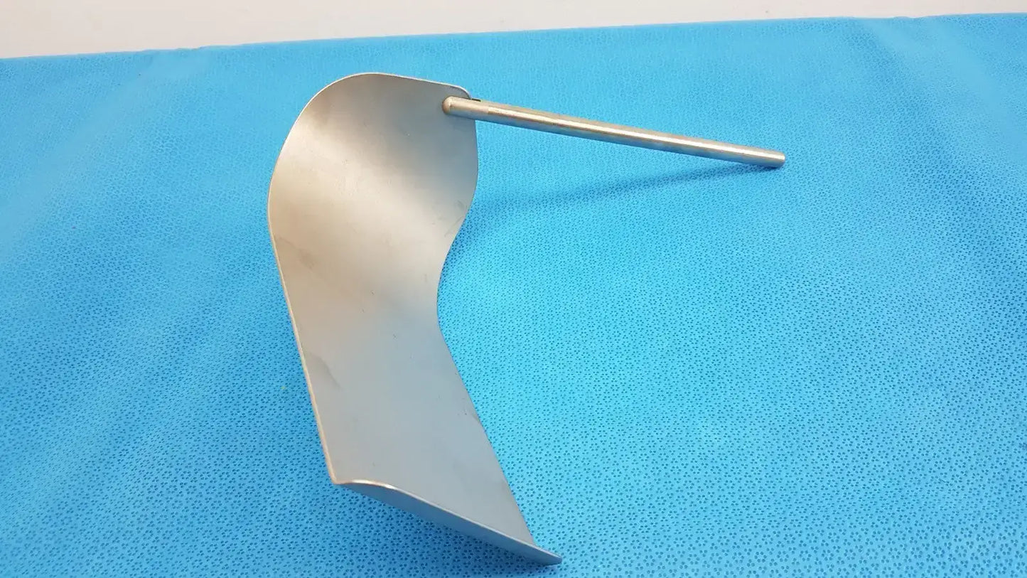Omni-Tract 3856 Fence Retractor Blade – Surgical Instrument