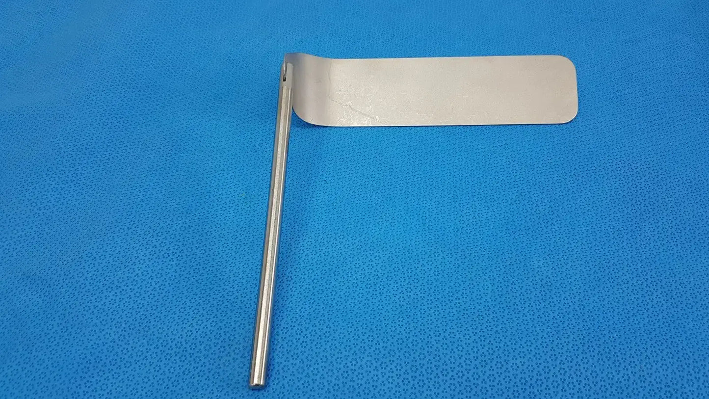 Omni-Tract 3874 Malleable Retractor Blade – Surgical Instrument