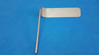 Omni-Tract 3874 Malleable Retractor Blade – Surgical Instrument