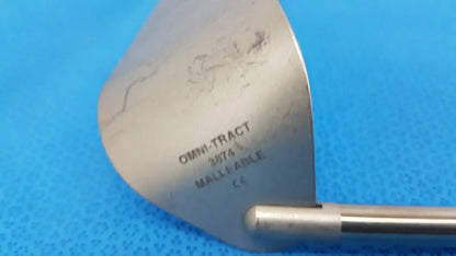 Omni-Tract 3874 Malleable Retractor Blade – Surgical Instrument