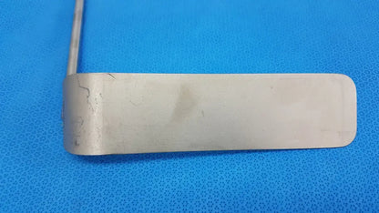Omni-Tract 3874 Malleable Retractor Blade – Surgical Instrument