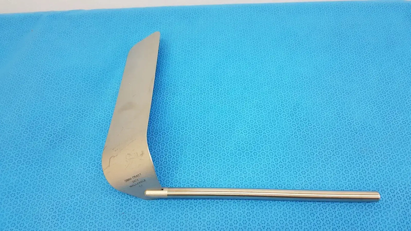 Omni-Tract 3874 Malleable Retractor Blade – Surgical Instrument