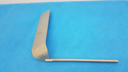 Omni-Tract 3874 Malleable Retractor Blade – Surgical Instrument