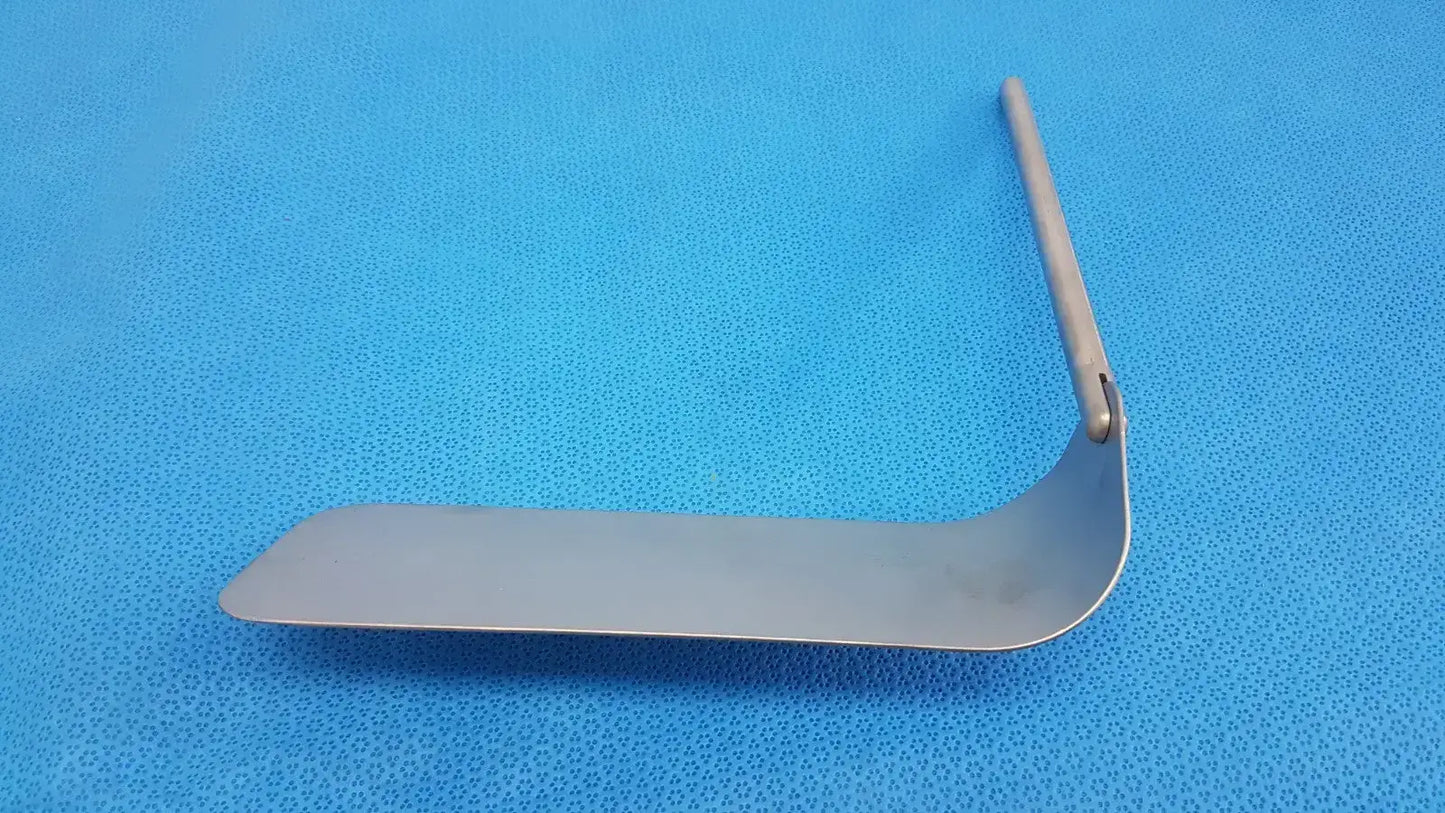 Omni-Tract 3878 Malleable Retractor Blade – Surgical Instrument