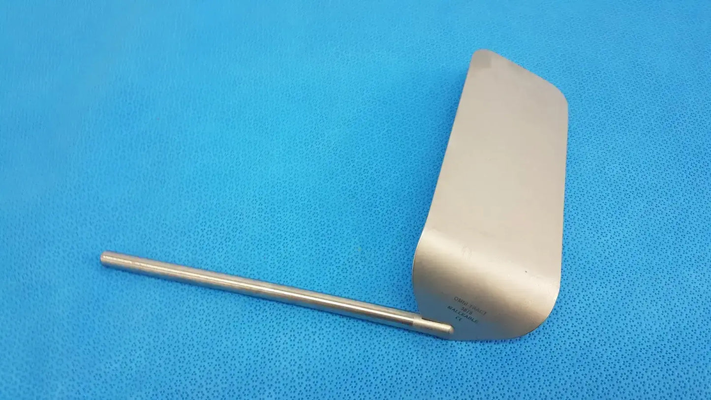Omni-Tract 3878 Malleable Retractor Blade – Surgical Instrument