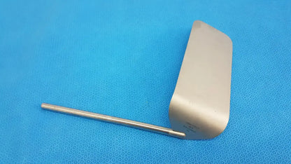 Omni-Tract 3878 Malleable Retractor Blade – Surgical Instrument