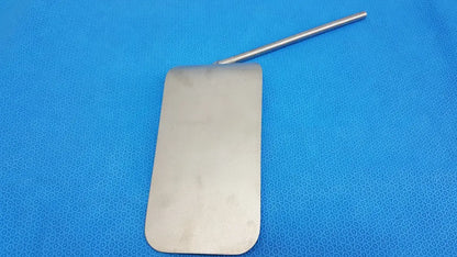 Omni-Tract 3882 Malleable Retractor Blade – Surgical Instrument