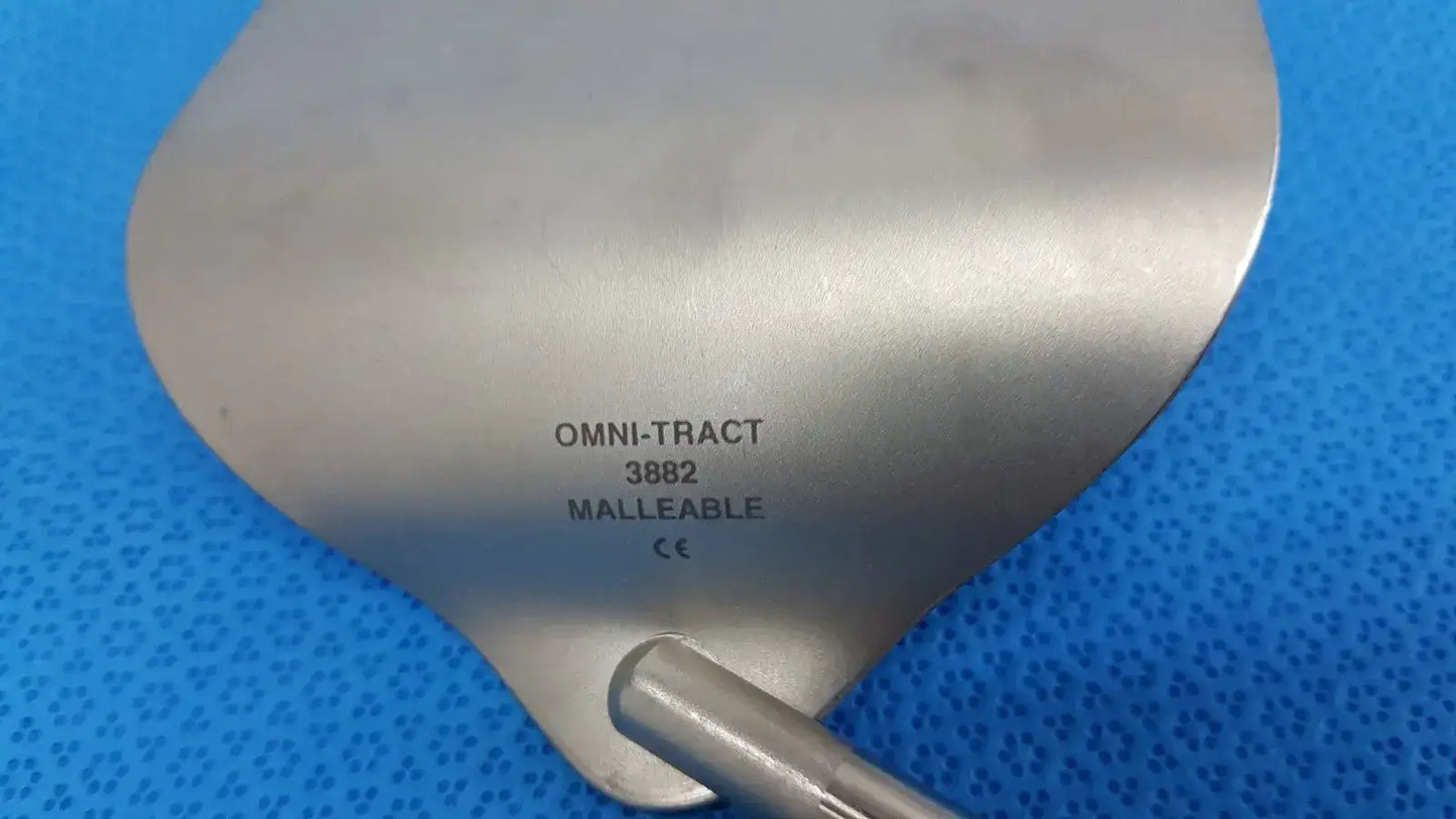 Omni-Tract 3882 Malleable Retractor Blade – Surgical Instrument
