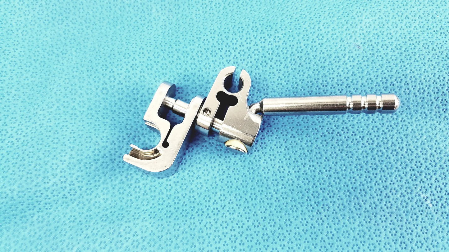 Omni-Tract 4040 SnapClamp Angled Blade Holder