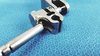 Omni-Tract 4040 SnapClamp Angled Blade Holder