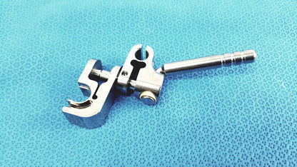 Omni-Tract 4040 SnapClamp Angled Blade Holder
