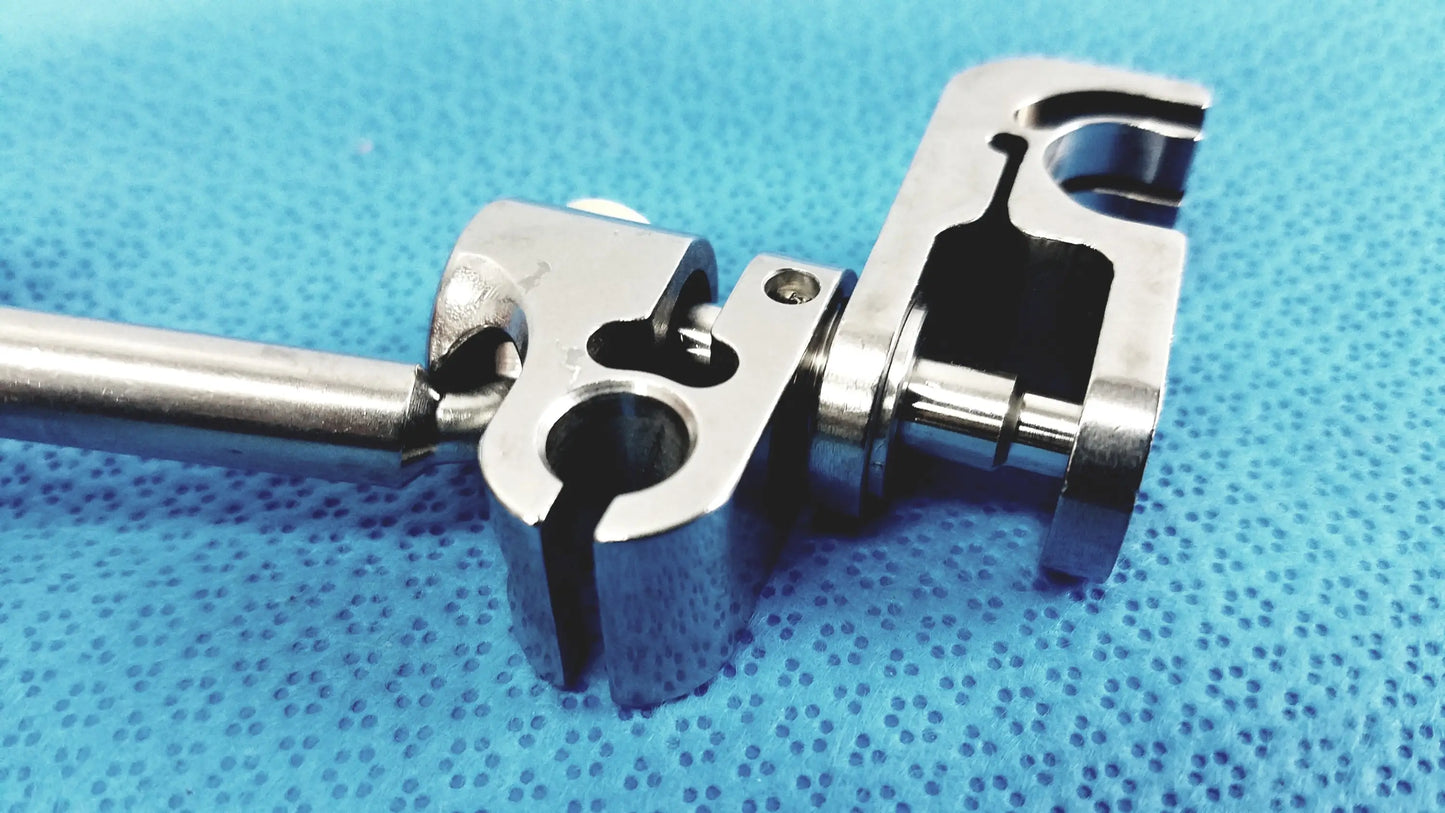 Omni-Tract 4040 SnapClamp Angled Blade Holder