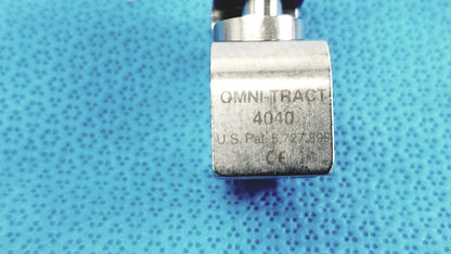 Omni-Tract 4040 SnapClamp Angled Blade Holder