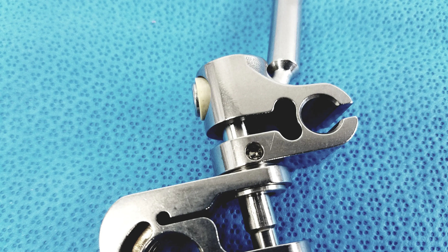 Omni-Tract 4040 SnapClamp Angled Blade Holder