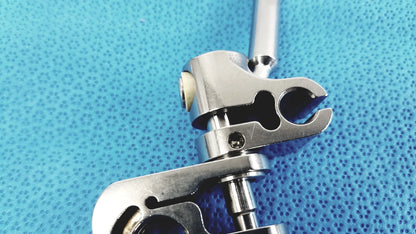 Omni-Tract 4040 SnapClamp Angled Blade Holder