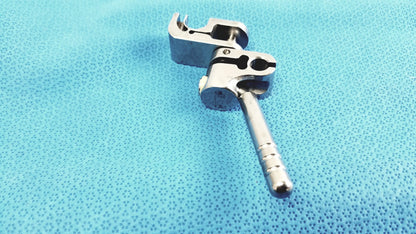 Omni-Tract 4040 SnapClamp Angled Blade Holder