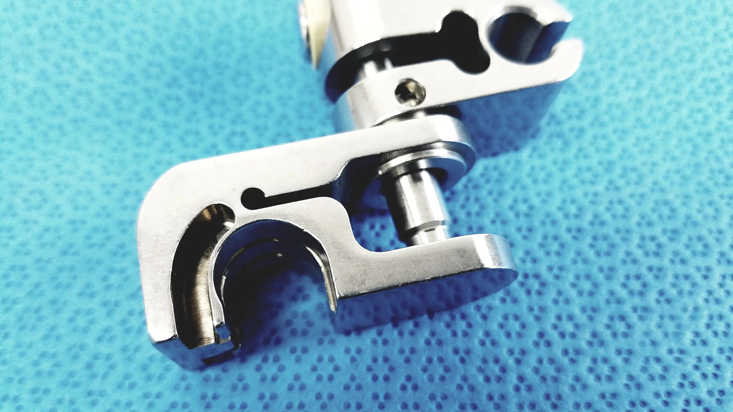 Omni-Tract 4040 SnapClamp Angled Blade Holder