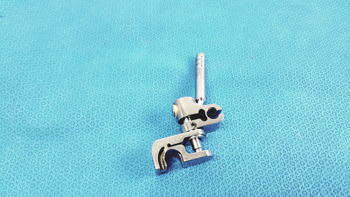 Omni-Tract 4040 SnapClamp Angled Blade Holder