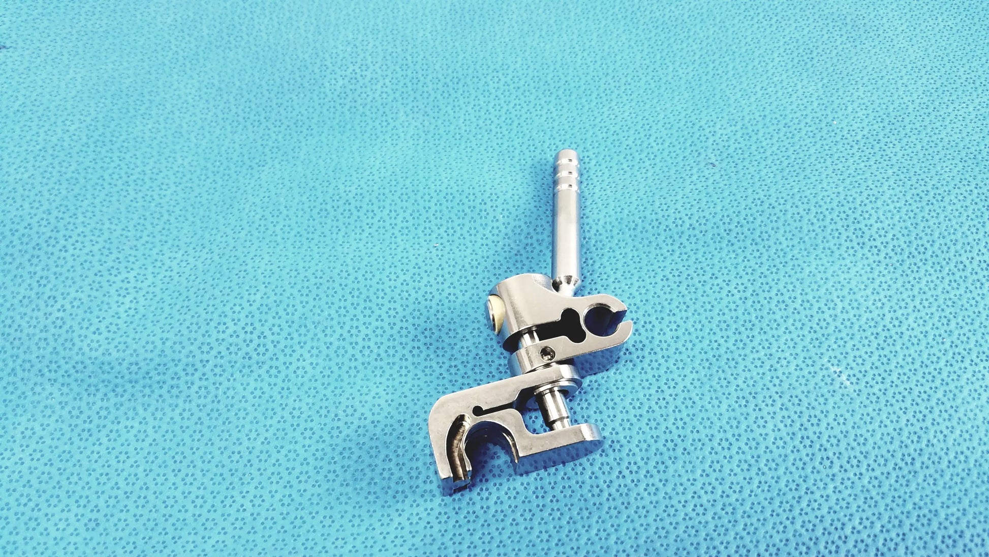 Omni-Tract 4040 SnapClamp Angled Blade Holder