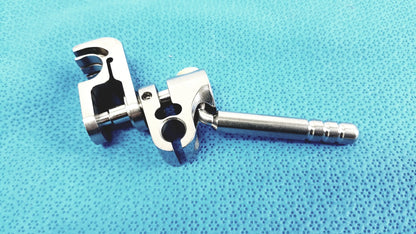 Omni-Tract 4040 SnapClamp Angled Blade Holder