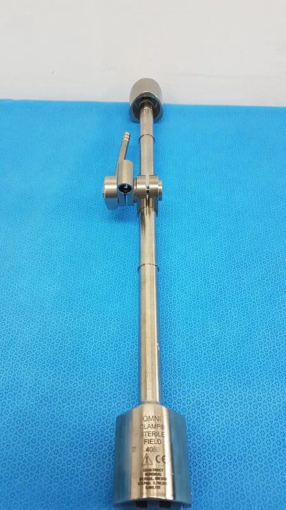 OMNI-TRACT 4080 Clamp Sterile Field – Surgical Retraction Accessory - Retractor