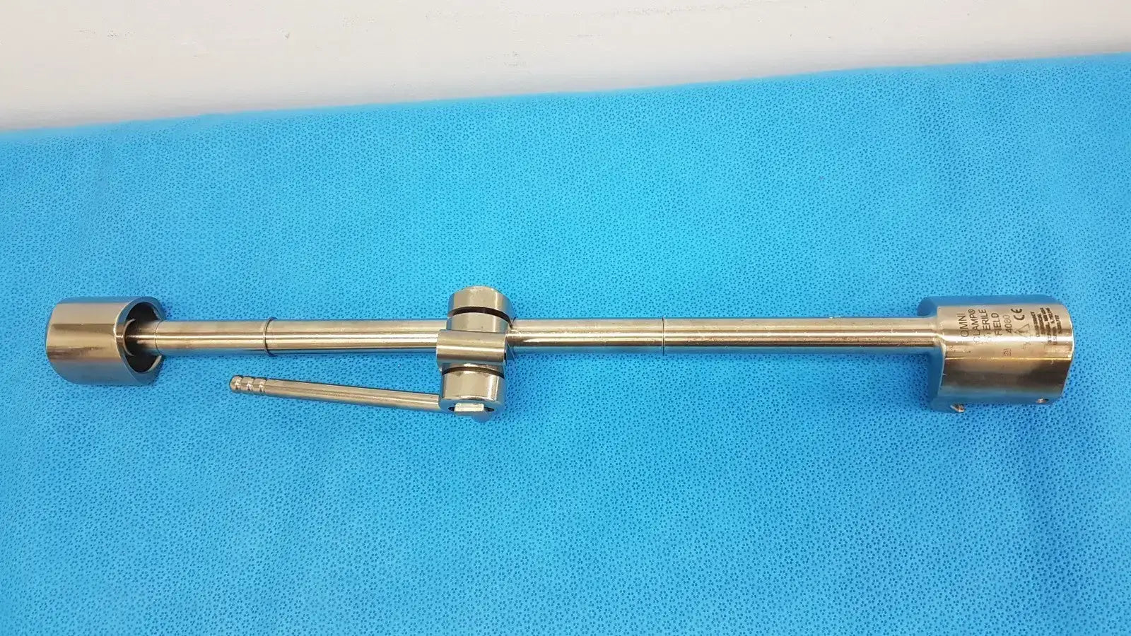 OMNI-TRACT 4080 Clamp Sterile Field – Surgical Retraction Accessory - Retractor