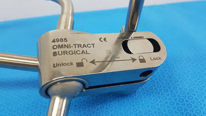 OMNI-TRACT 4985 Retractor Frame – Surgical Retraction System