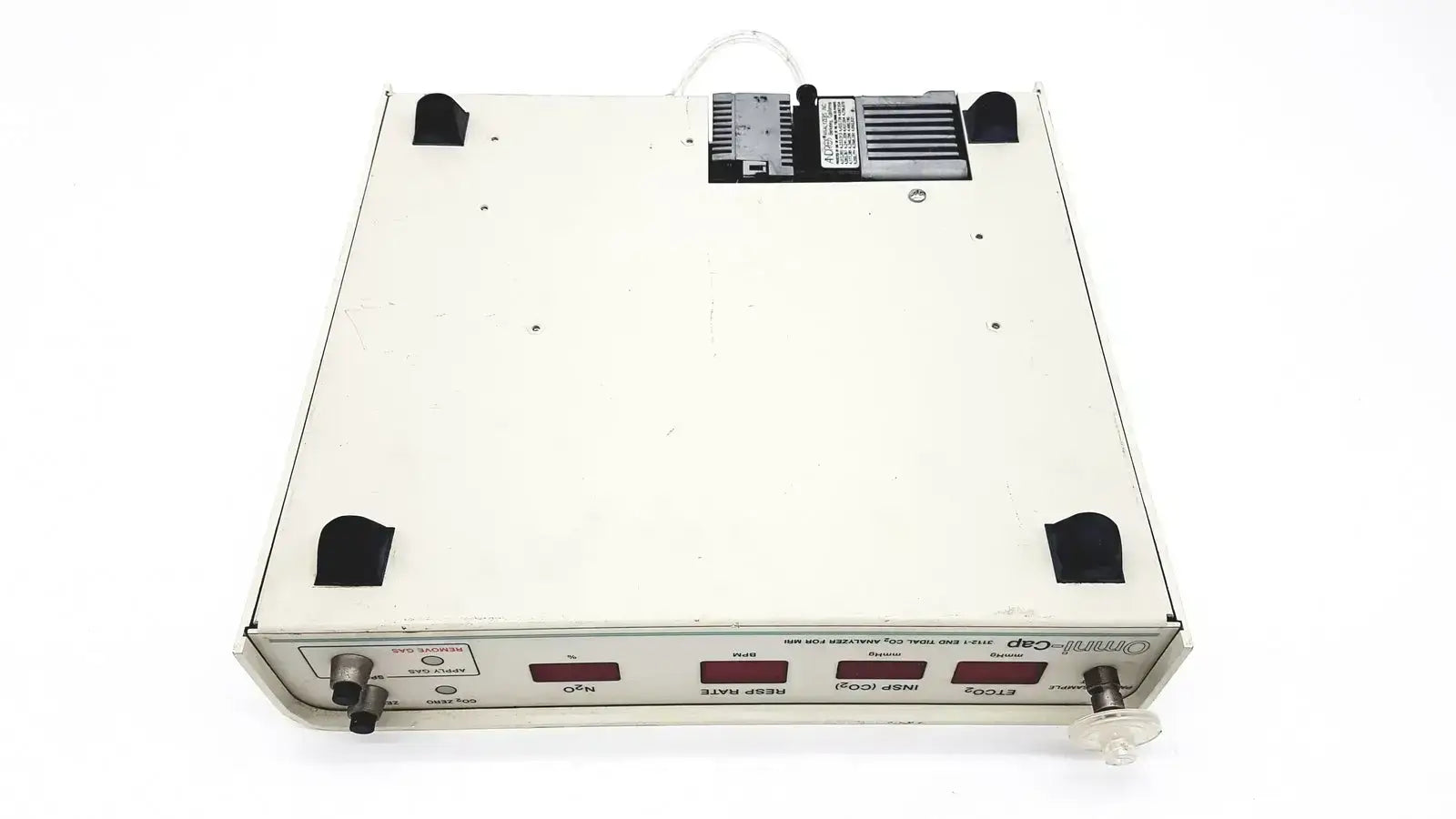 Omni-Trak Vital Signs Monitoring 3112-1 End Tidal Co2 Analyzer For MRI - CO2