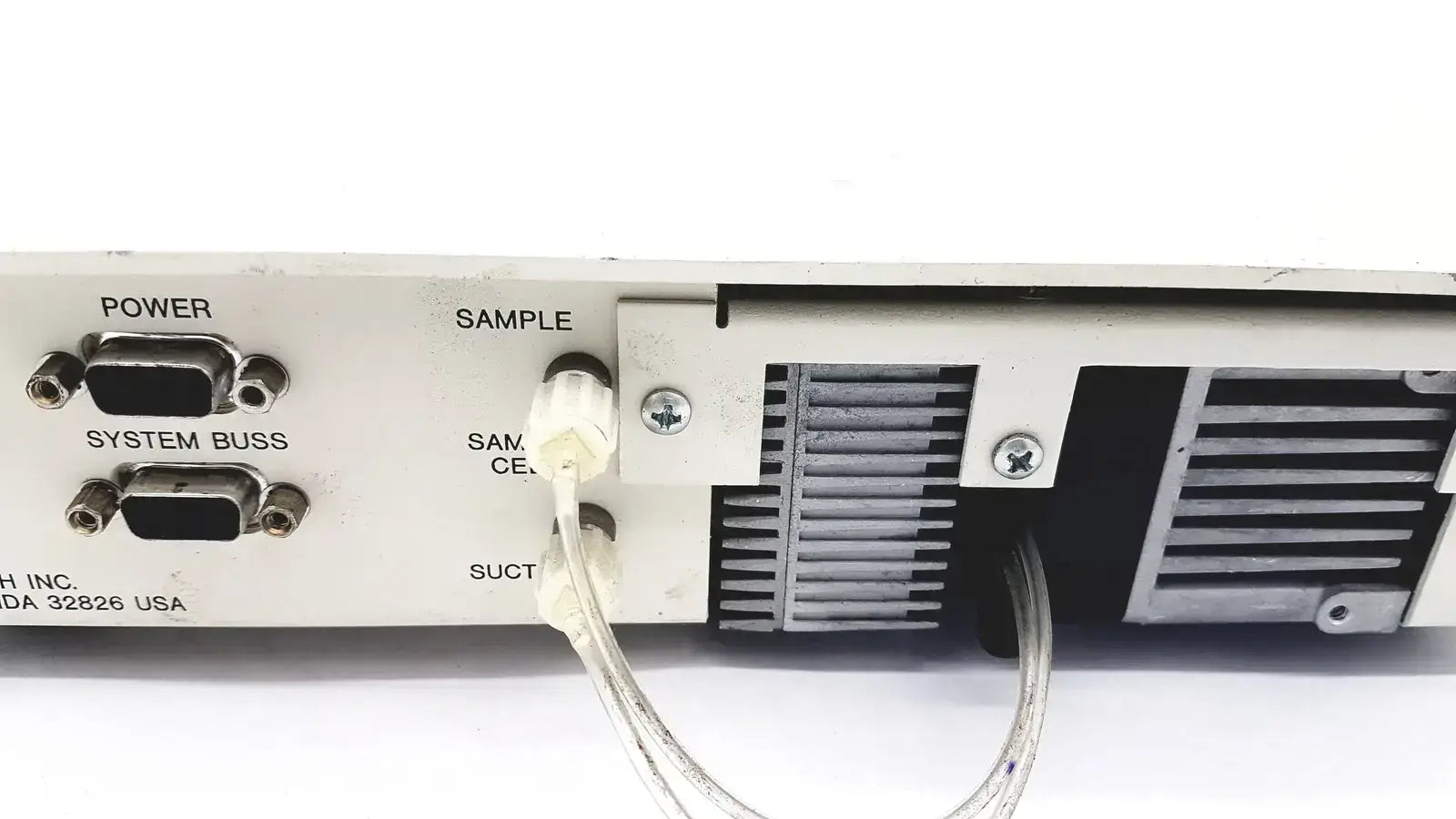 Omni-Trak Vital Signs Monitoring 3112-1 End Tidal Co2 Analyzer For MRI - CO2