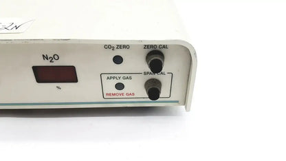 Omni-Trak Vital Signs Monitoring 3112-1 End Tidal Co2 Analyzer For MRI - CO2
