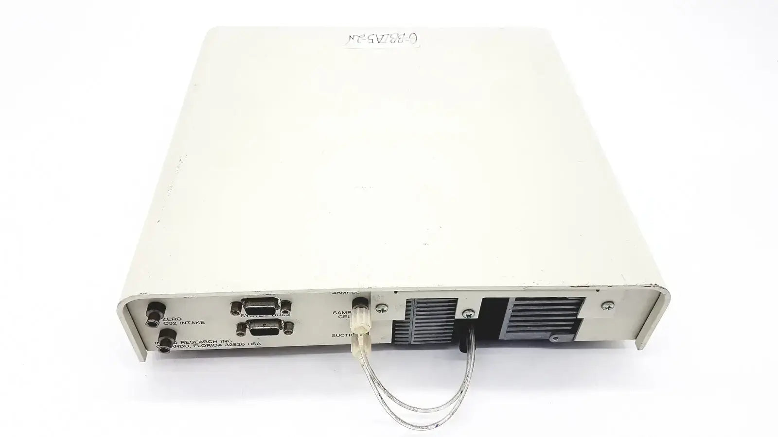 Omni-Trak Vital Signs Monitoring 3112-1 End Tidal Co2 Analyzer For MRI - CO2