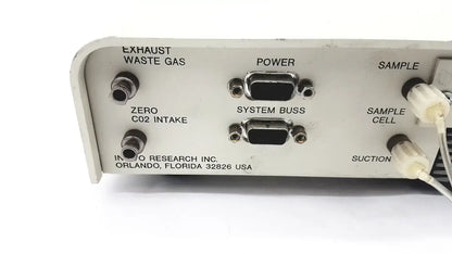 Omni-Trak Vital Signs Monitoring 3112-1 End Tidal Co2 Analyzer For MRI - CO2