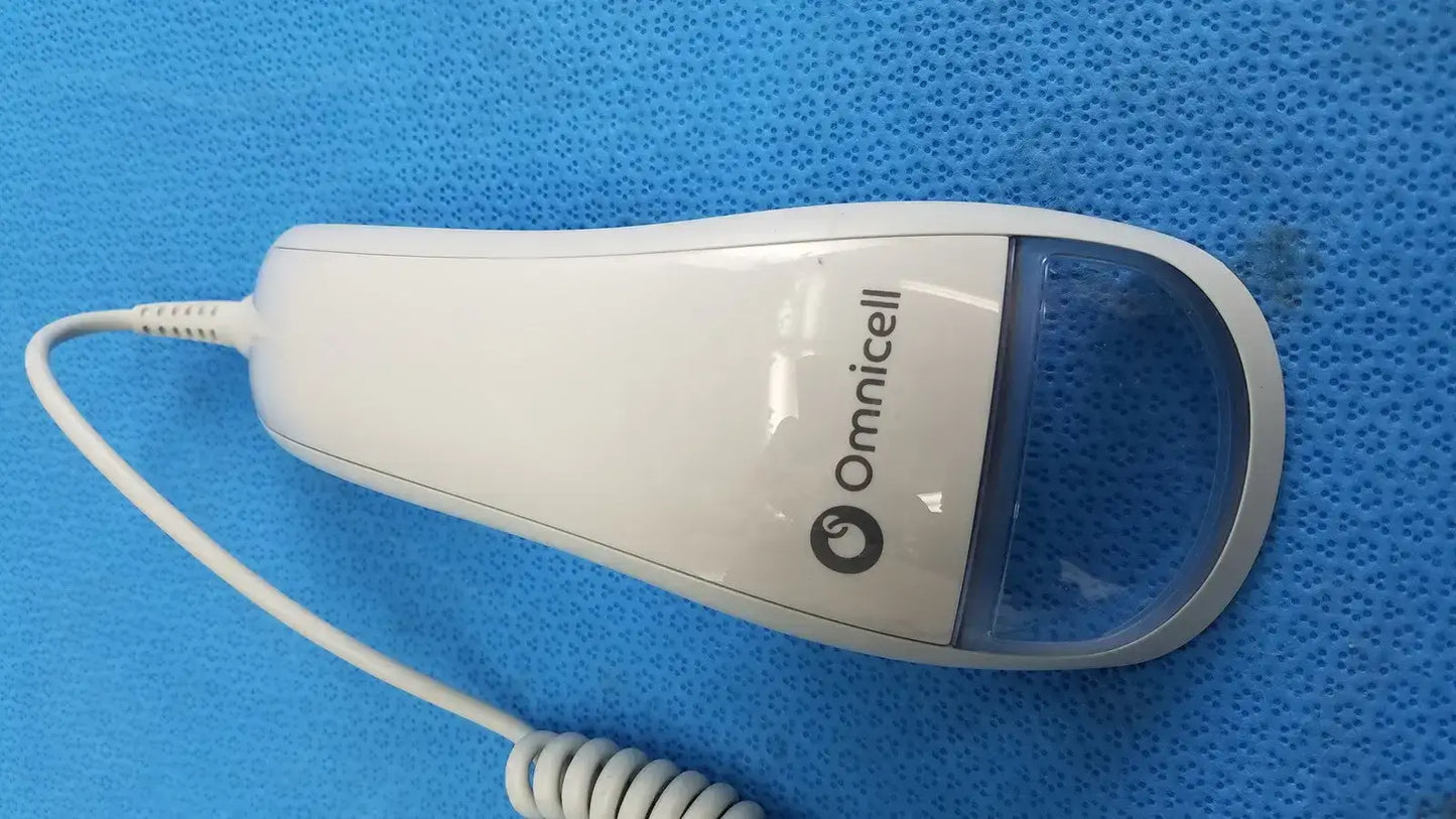 Omnicell Zebra DS4801 Barcode Scanner DS4801-SR002ZWW with Integrated USB Cable
