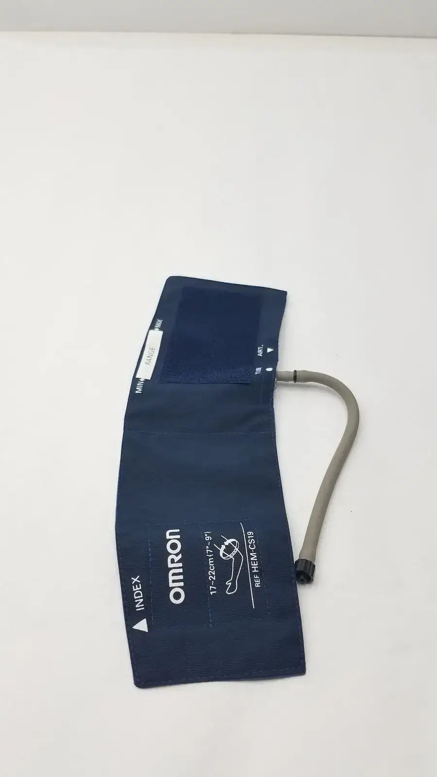 Omron Index HEM-CX19 Reusable Blood Pressure Cuff 17-22cm