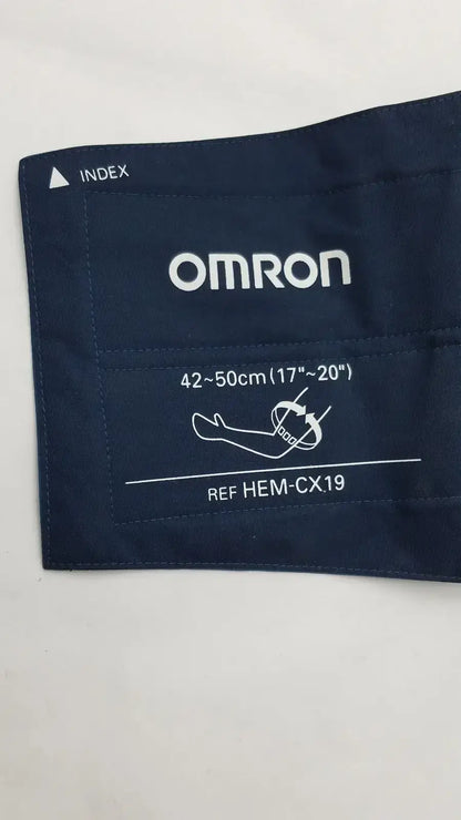 Omron Index HEM-CX19 X-Large Reusable Blood Pressure Cuff