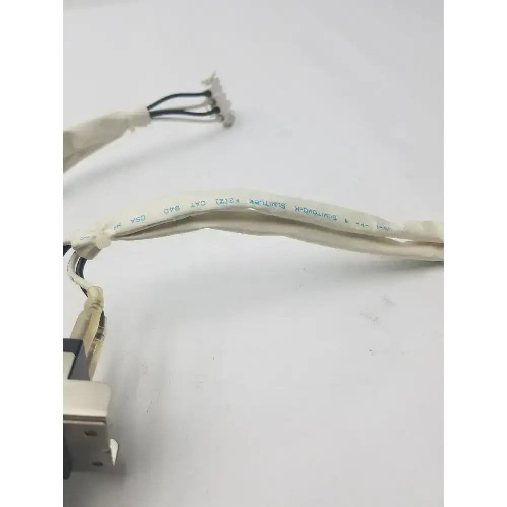 ON/OFF Switch to 4 Pin Female Connector - Cable Assembly