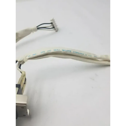 ON/OFF Switch to 4 Pin Female Connector - Cable Assembly