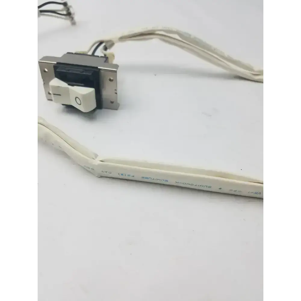 ON/OFF Switch to 4 Pin Female Connector - Cable Assembly