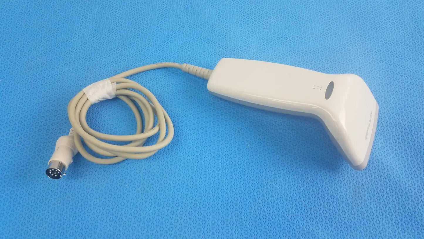 OPTICON C-37 Handheld CCD Barcode Scanner USB – 200 Scans/Second