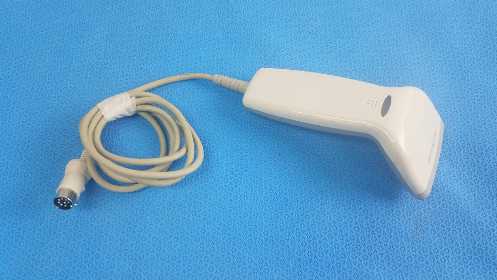 OPTICON C-37 Handheld CCD Barcode Scanner USB – 200 Scans/Second