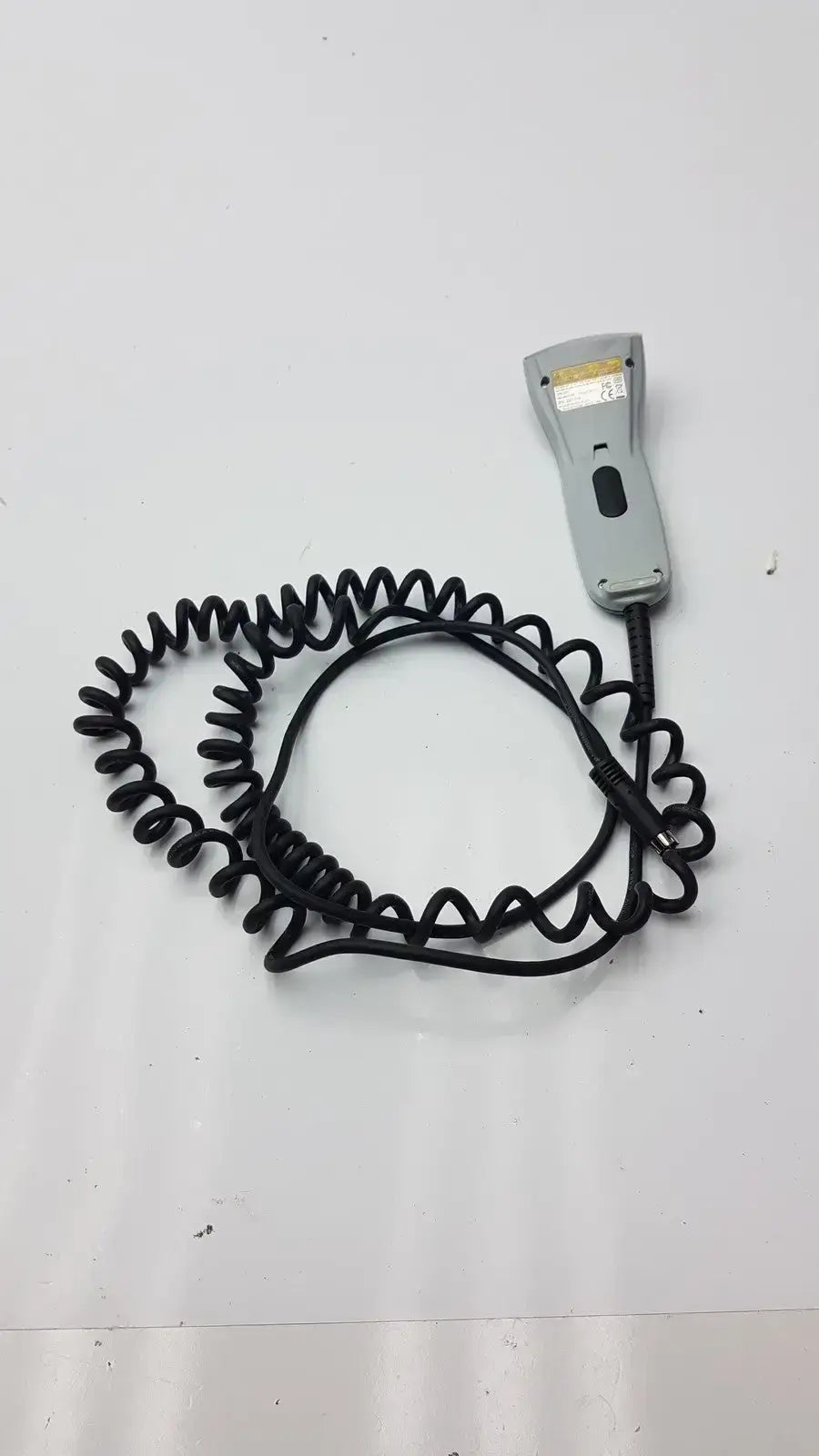 Opticon OPR-2001 Laser Barcode Scanner with MiniDIN6 Keyboard Wedge Connection