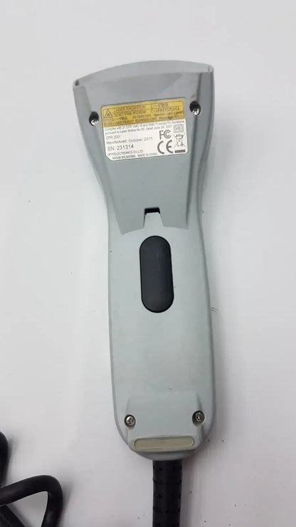 Opticon OPR-2001 Laser Barcode Scanner with MiniDIN6 Keyboard Wedge Connection