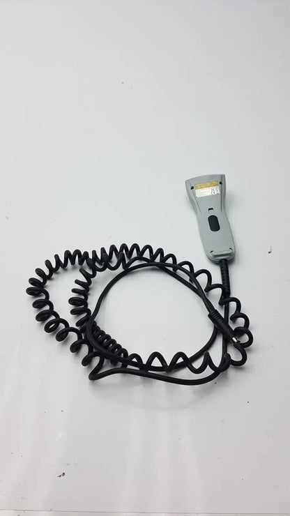 Opticon OPR-2001 Laser Barcode Scanner with MiniDIN6 Keyboard Wedge Connection