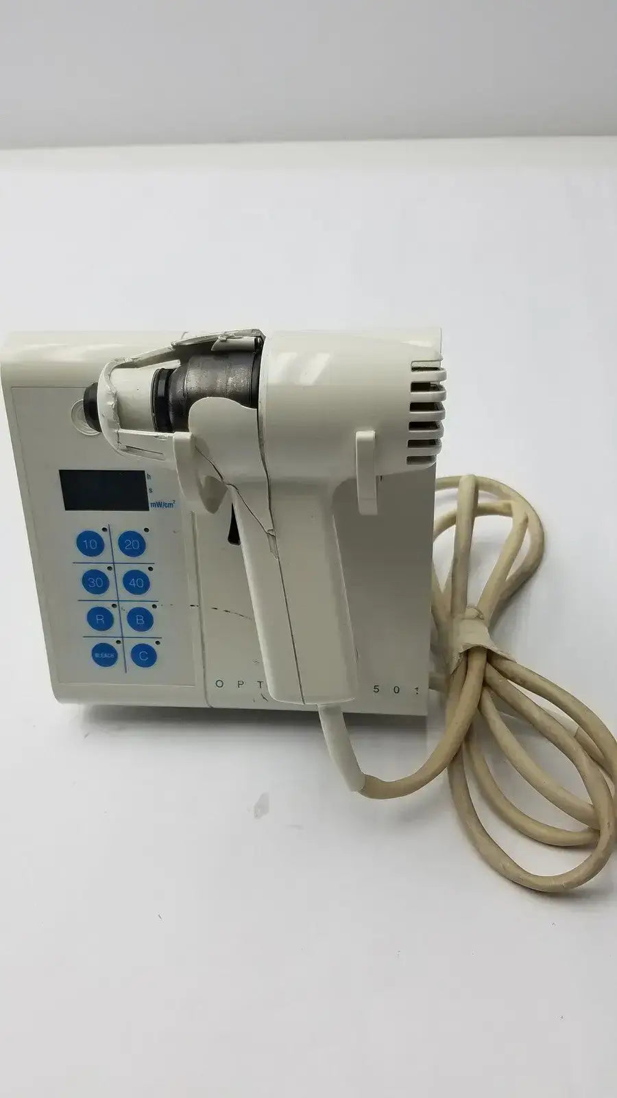 Optilux Dental Curing Light System VCL 501 SDS Kerr - ECG Monitoring Cable