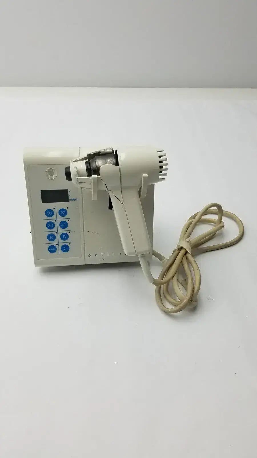 Optilux Dental Curing Light System VCL 501 SDS Kerr - ECG Monitoring Cable