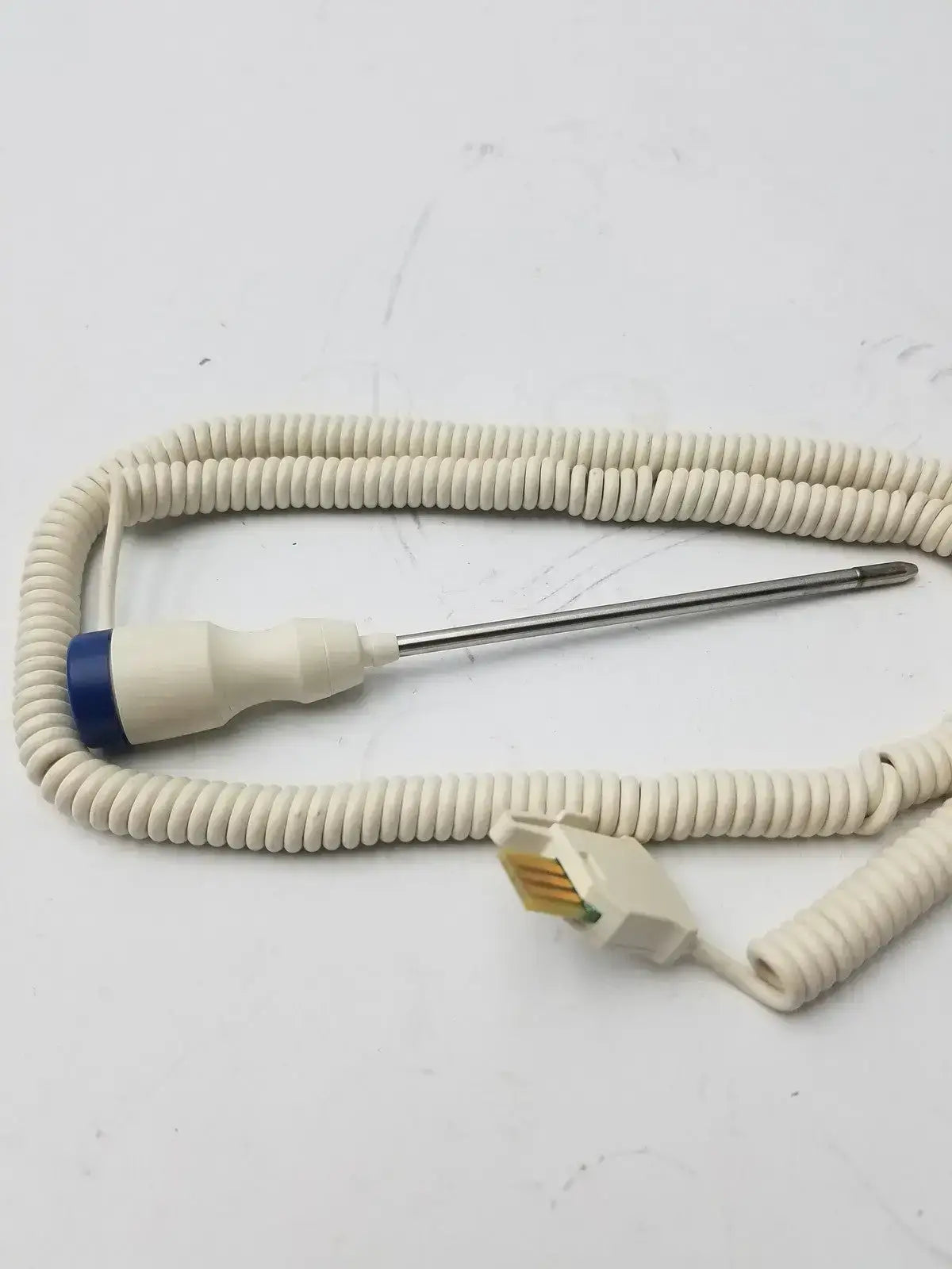 Oral Temperature Probe Suretemp Compatible 02893-100