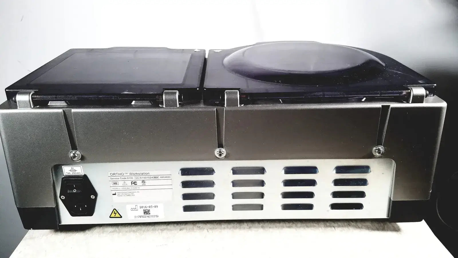 Ortho Workstation Clinical Diagnostics 6904630 - PCA Module